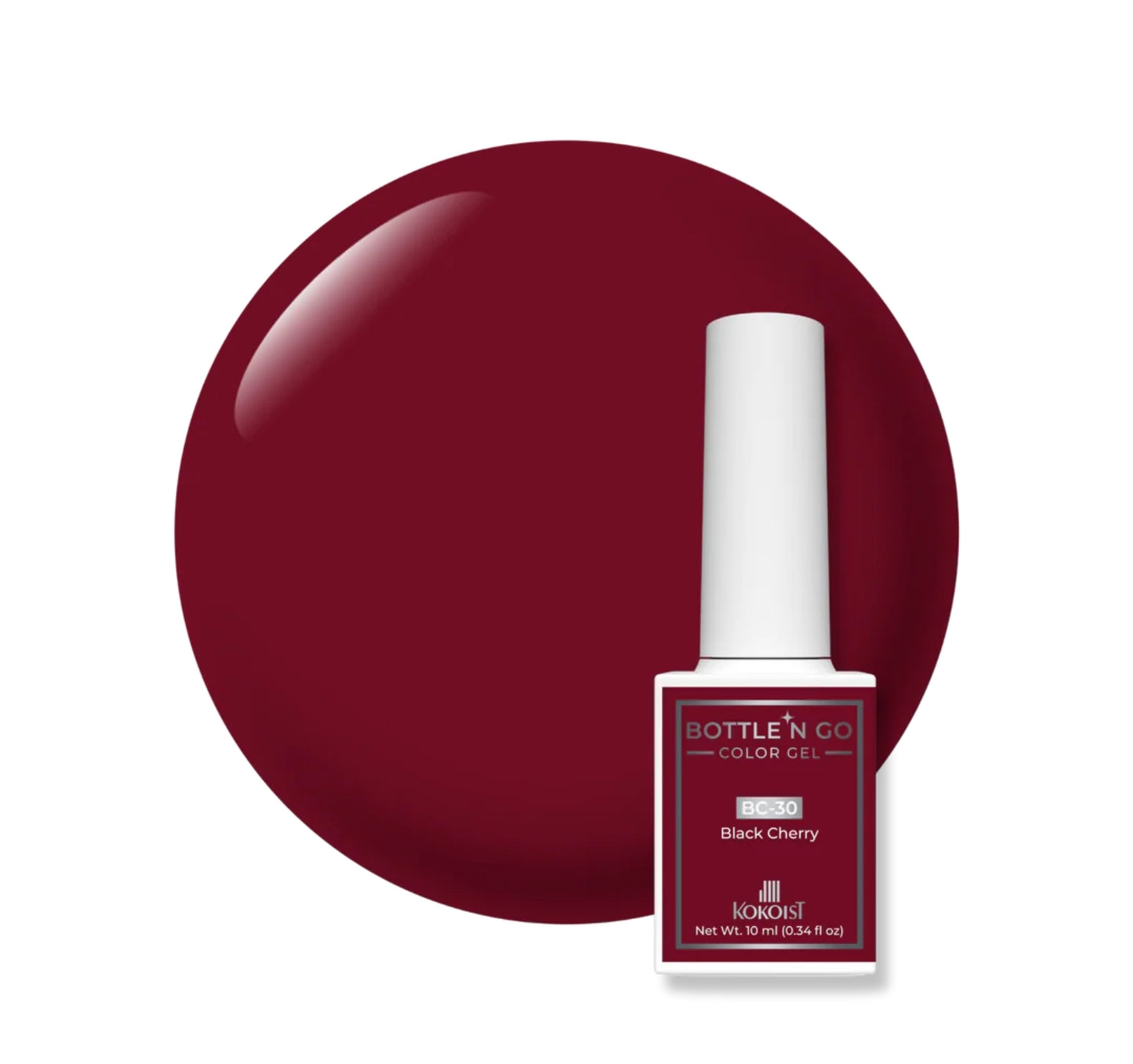 Bottle N Go - BC30 Black Cherry