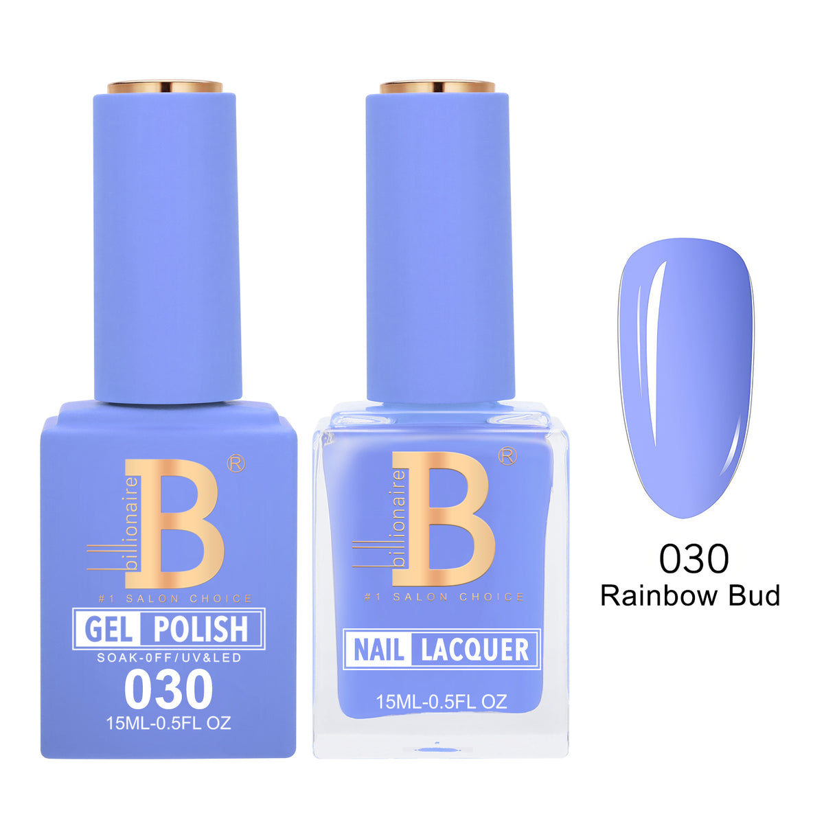 Imperial Duo #030 Rainbow Bud