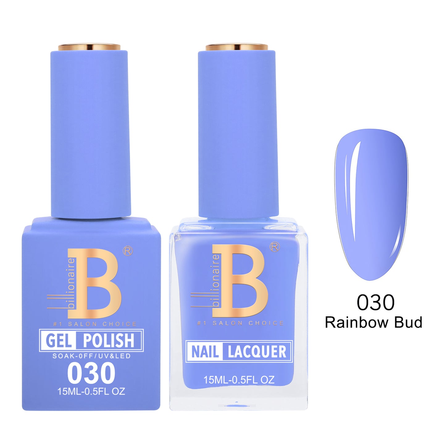 Imperial Duo #030 Rainbow Bud