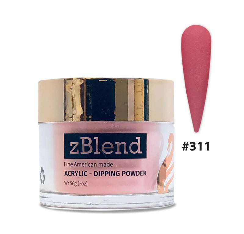 Powder zBlend - #311 Bellerose