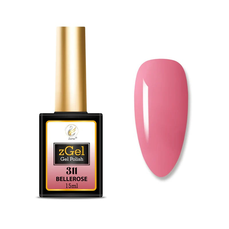 Gel Polish zGel - #311 Bellerose