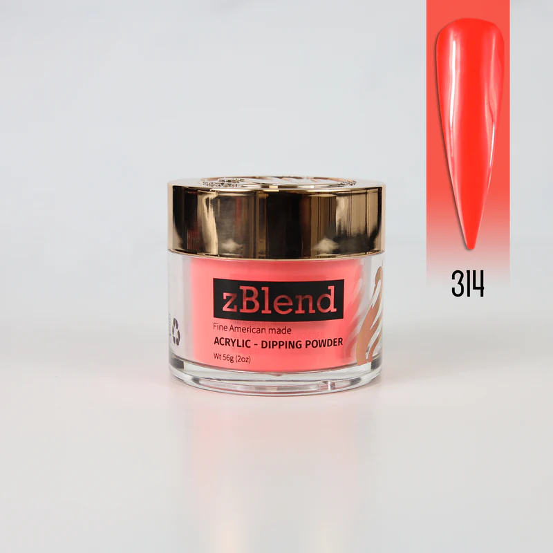 Powder zBlend - #314 Miss America