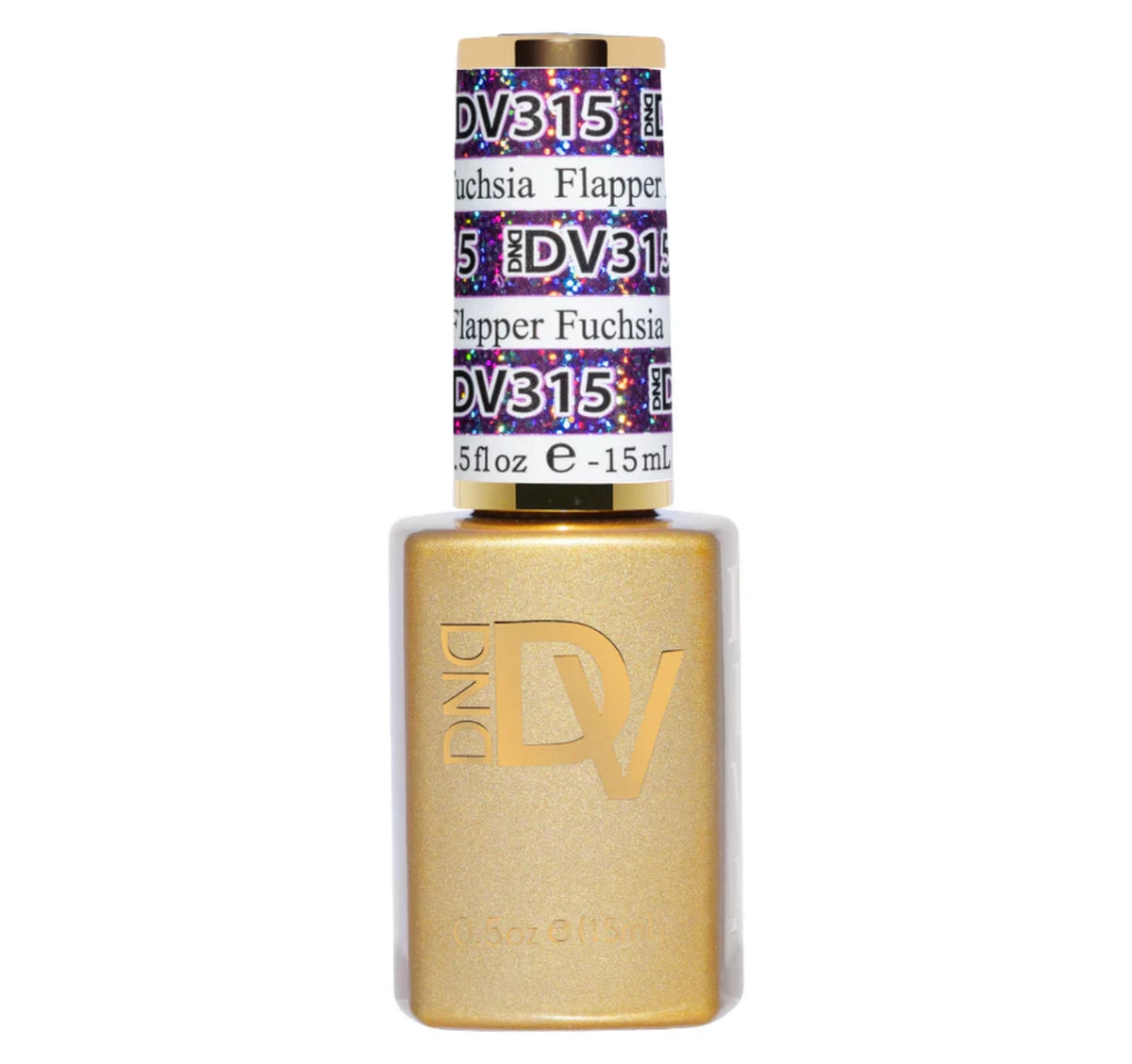 DIVA Platinum #315 - Flapper Fuchsia