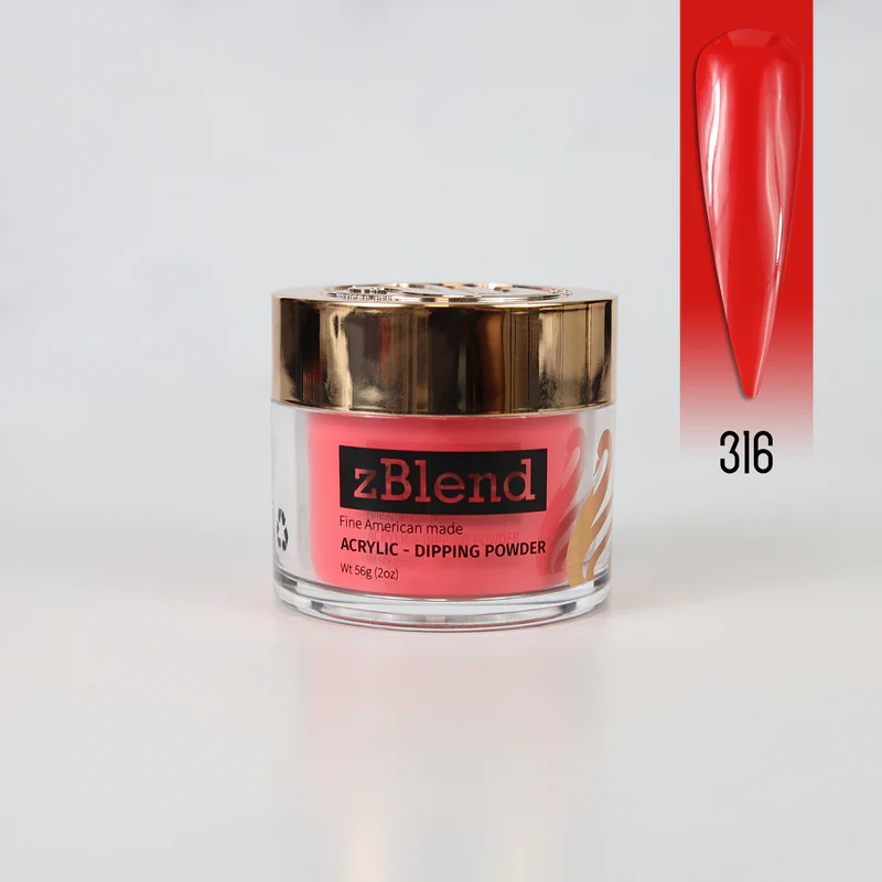 Powder zBlend - #316 Bombshell