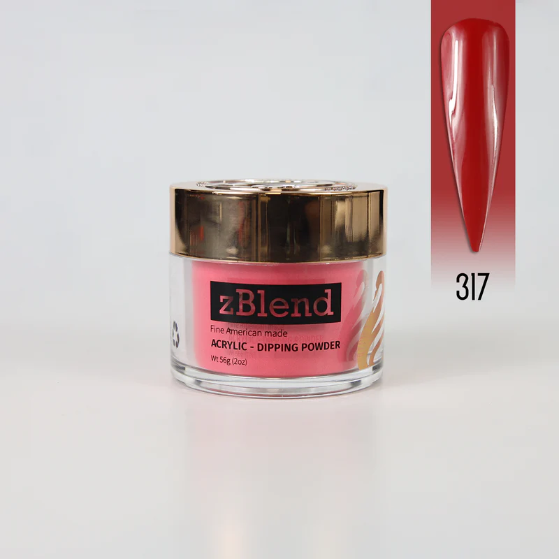 Powder zBlend - #317 Strawberry