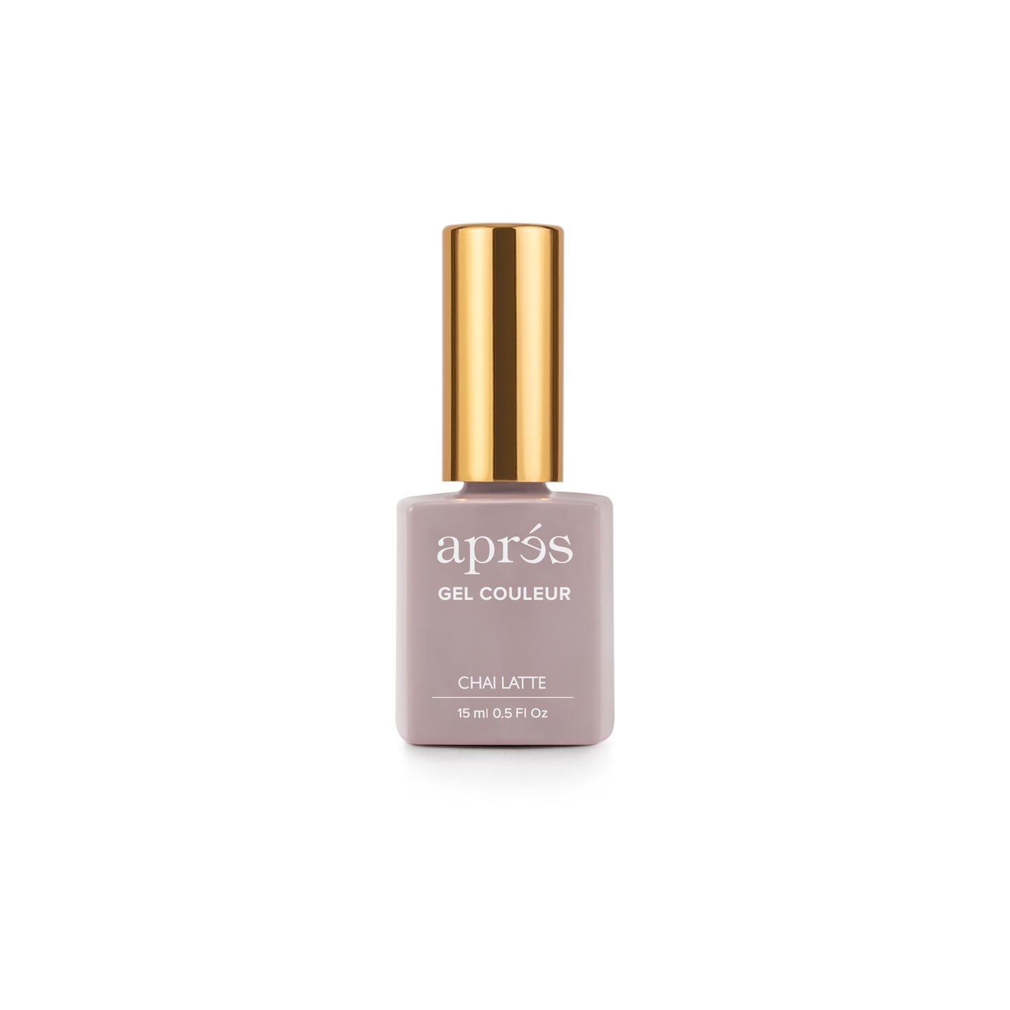 Gel Couleur - 317 Chai Latte HEMA Free
