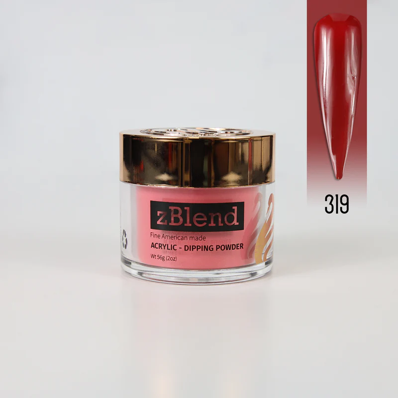 Powder zBlend - #319 Candy Apple Red