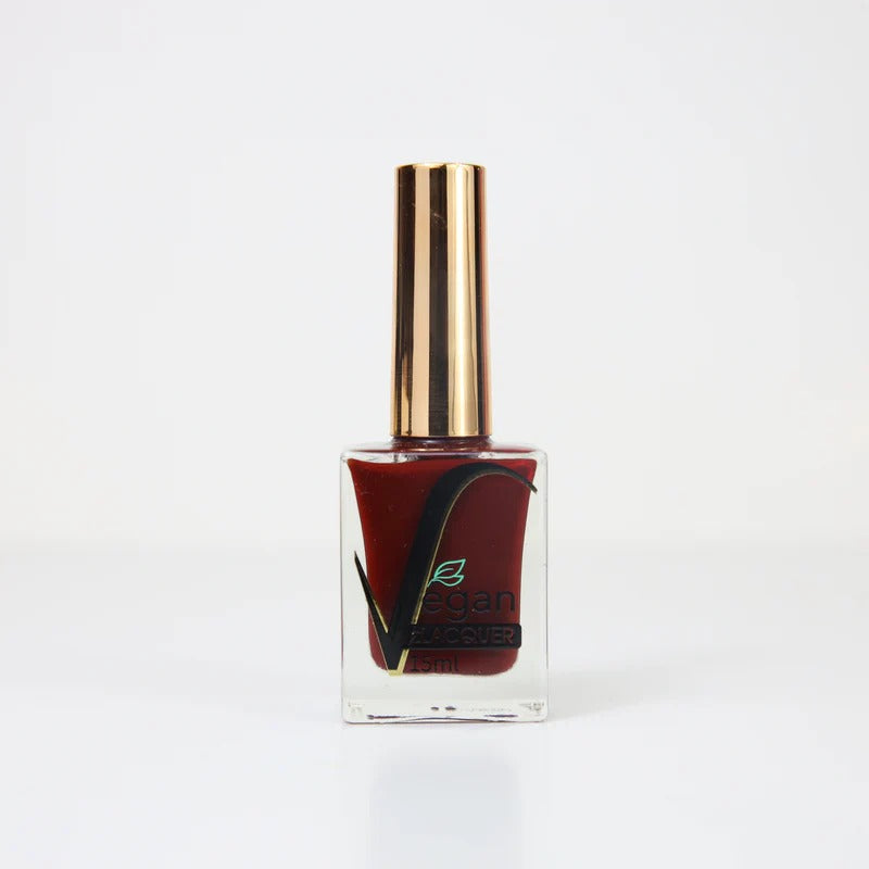 Polish zLacquer - #319 Candy Apple Red