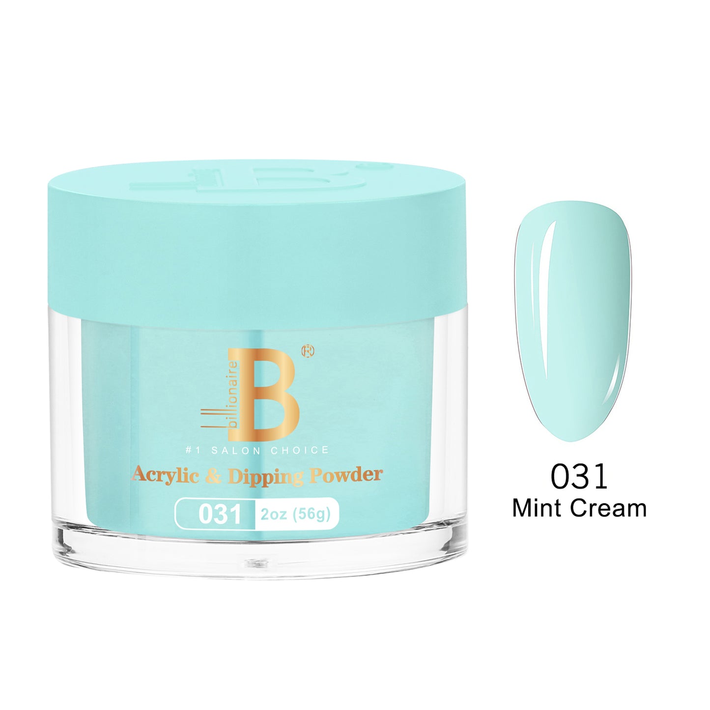 Imperial Powder #031 Mint Cream