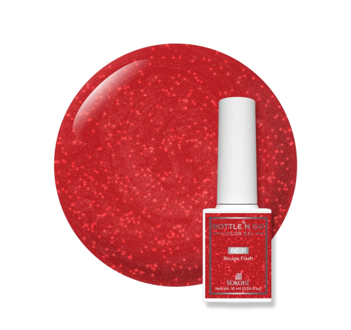 Bottle N Go - BC31 Rouge Flash
