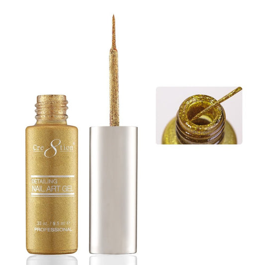 Gel Liner - #31 Gold Platinum 2