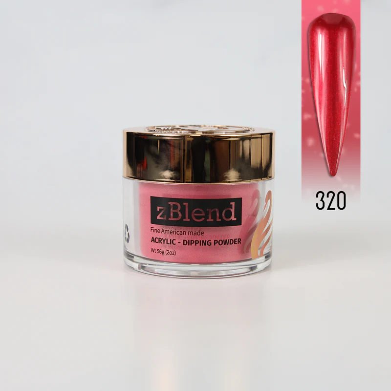 Powder zBlend - #320 Be My Valentine