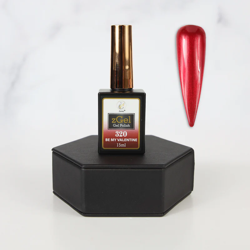 Gel Polish zGel - #320 Be My Valentine