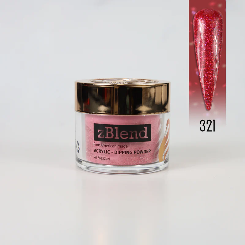 Powder zBlend - #321 Drama Mama