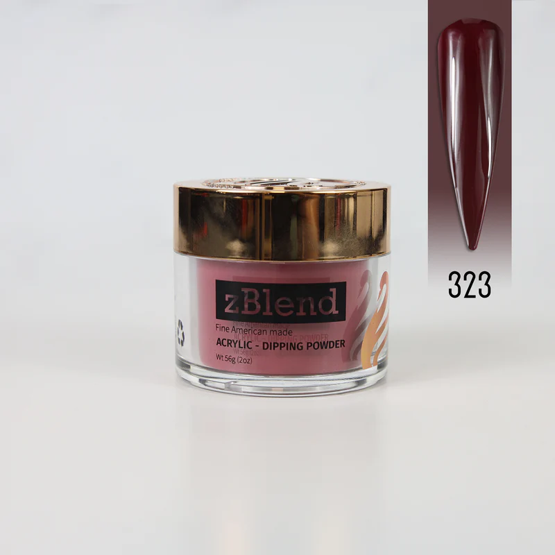 Powder zBlend - #323 Sangria
