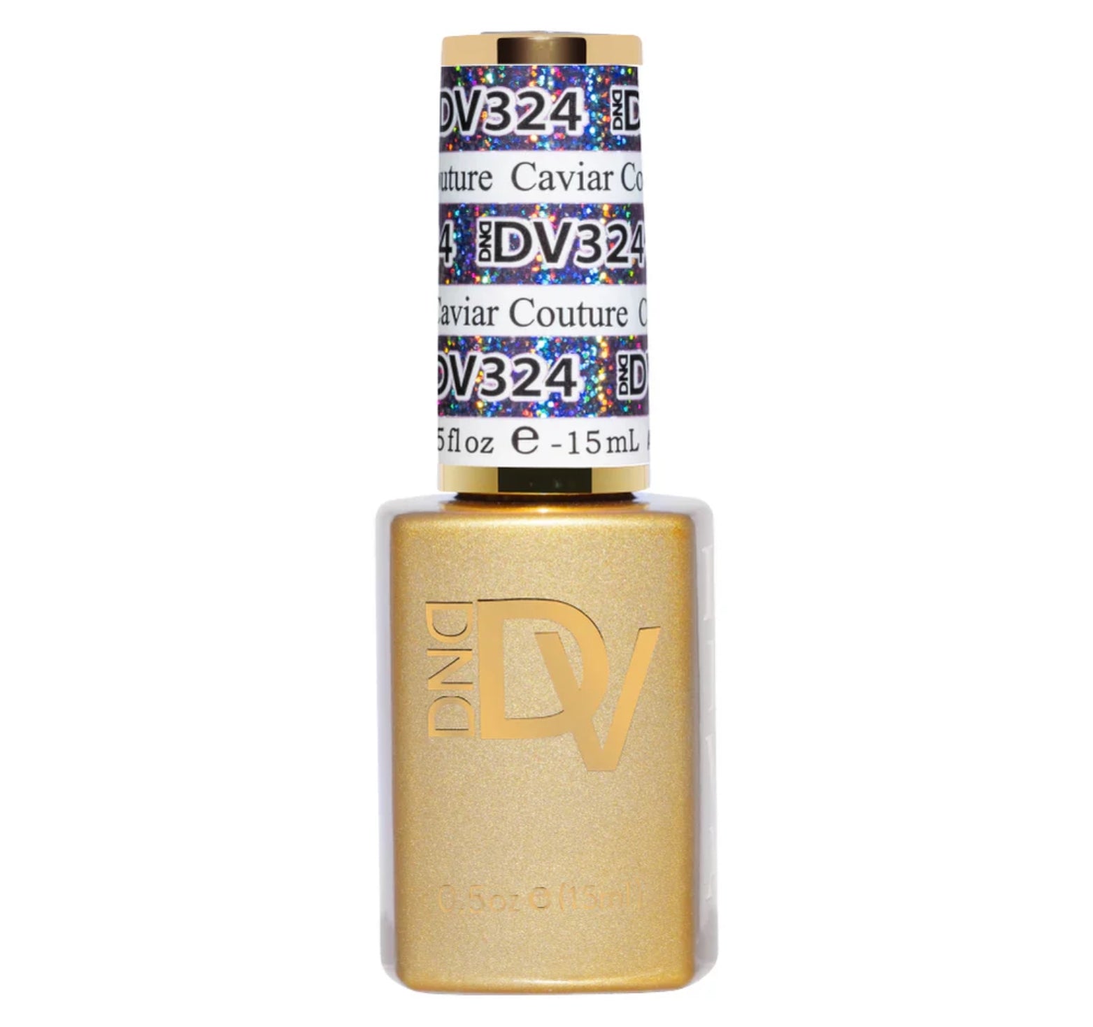 DIVA Platinum #324 - Caviar Couture