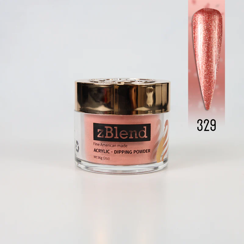 Powder zBlend - #329 Trendsetter