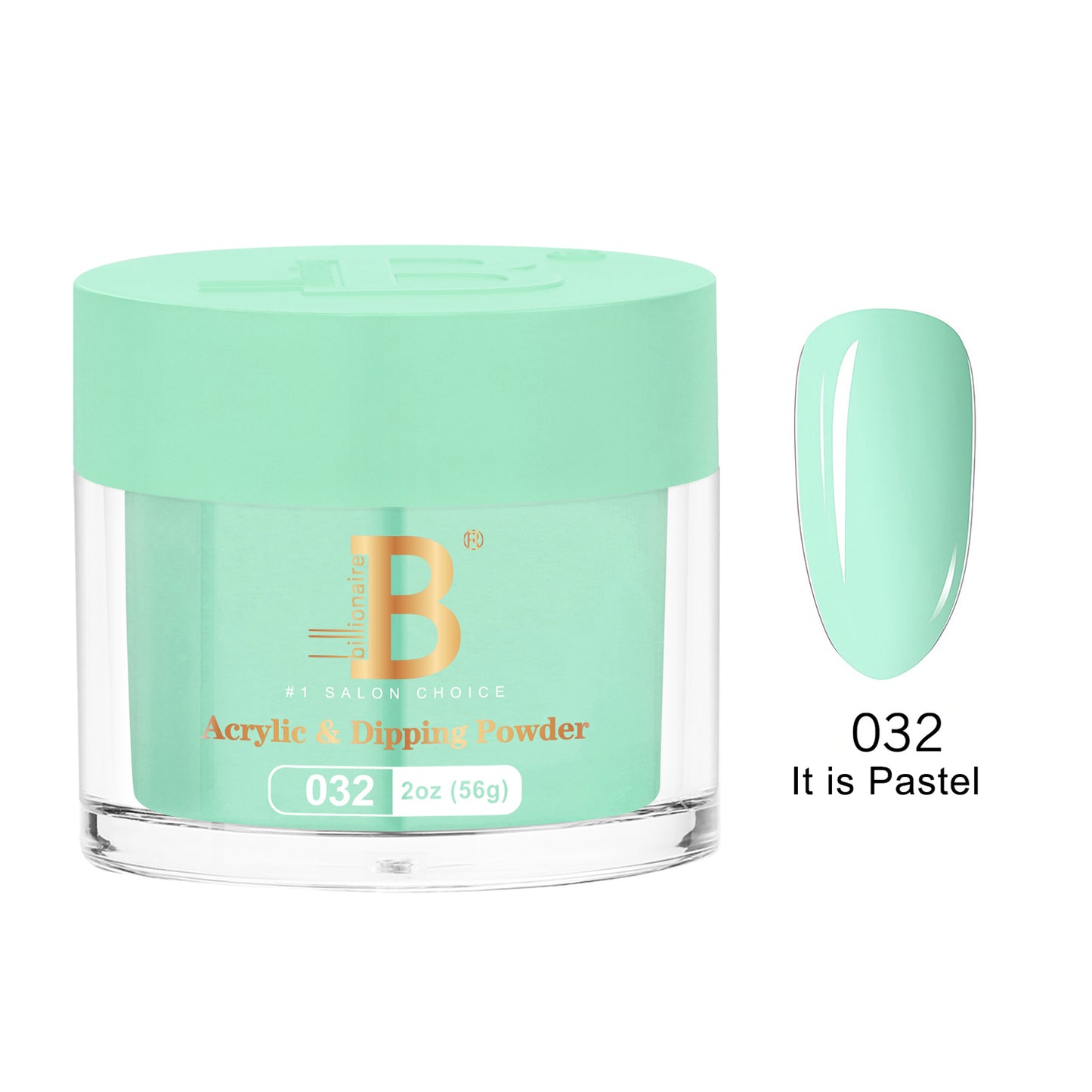 Imperial Powder #032 It Is Pastel