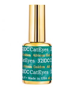 DC Cat Eye 3D - 32 African Golden - WS