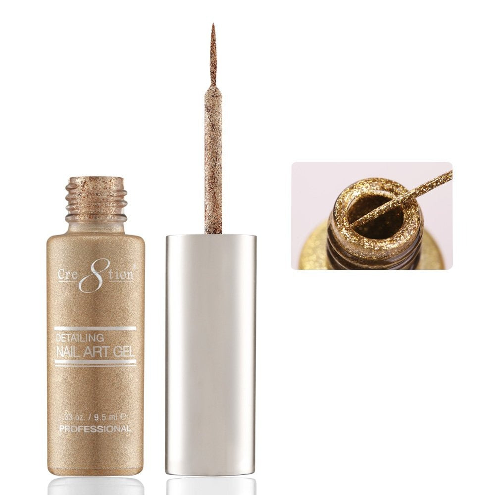 Gel Liner - #32 Gold Platinum 3