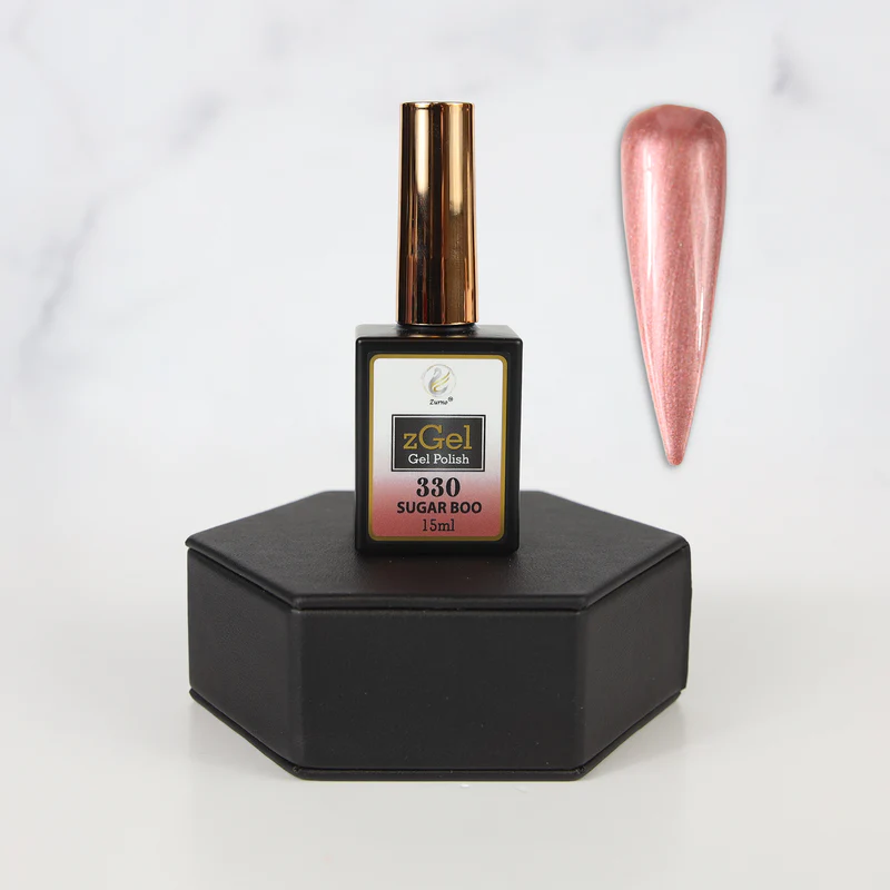 Gel Polish zGel - #330 Sugar Boo