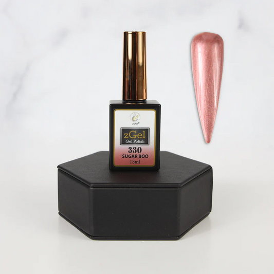 Gel Polish zGel - #330 Sugar Boo