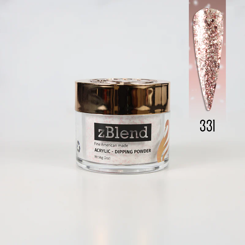 Powder zBlend - #331 Stella Rosea