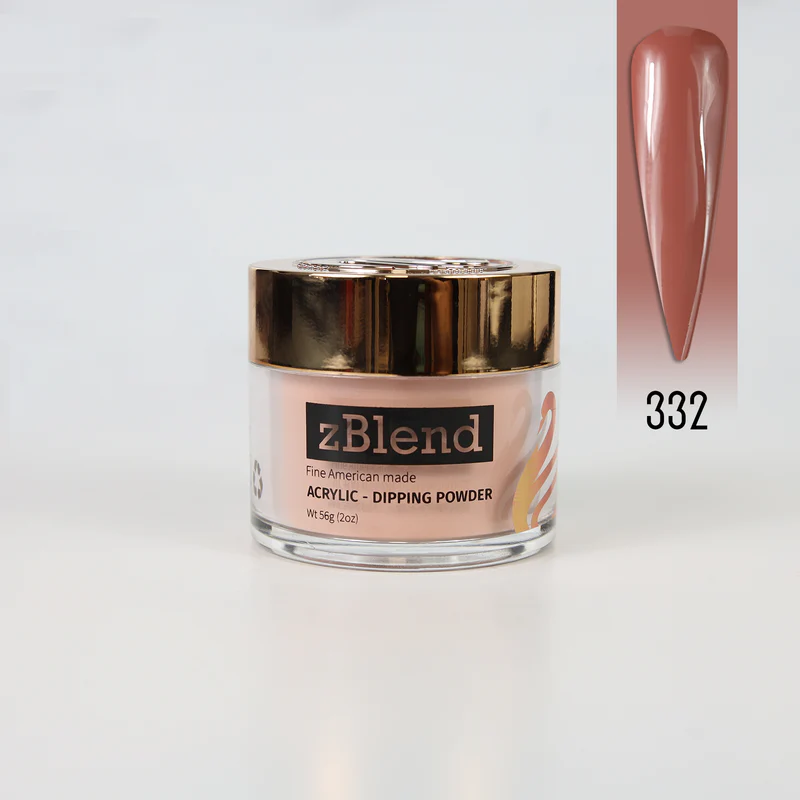 Powder zBlend - #332 Diamond Ring