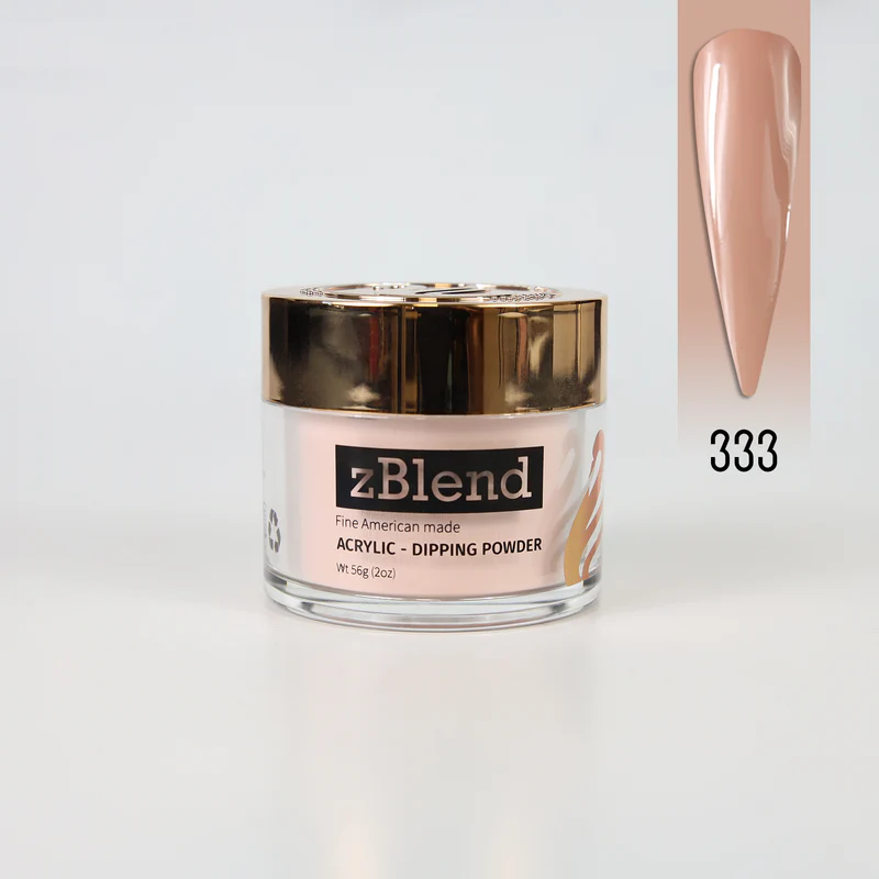 Powder zBlend - #333 First Class