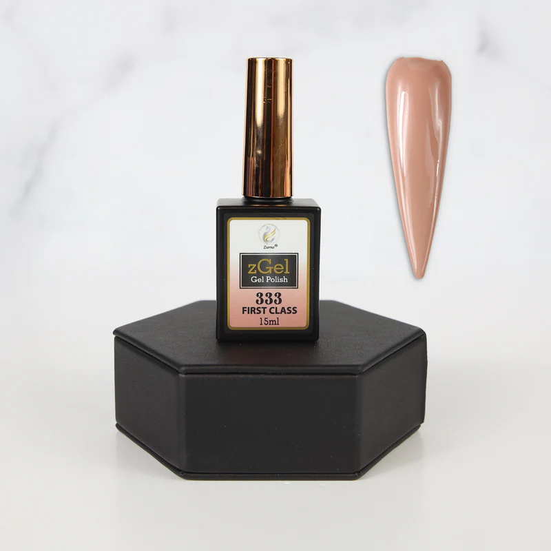 Gel Polish zGel - #333 First Class