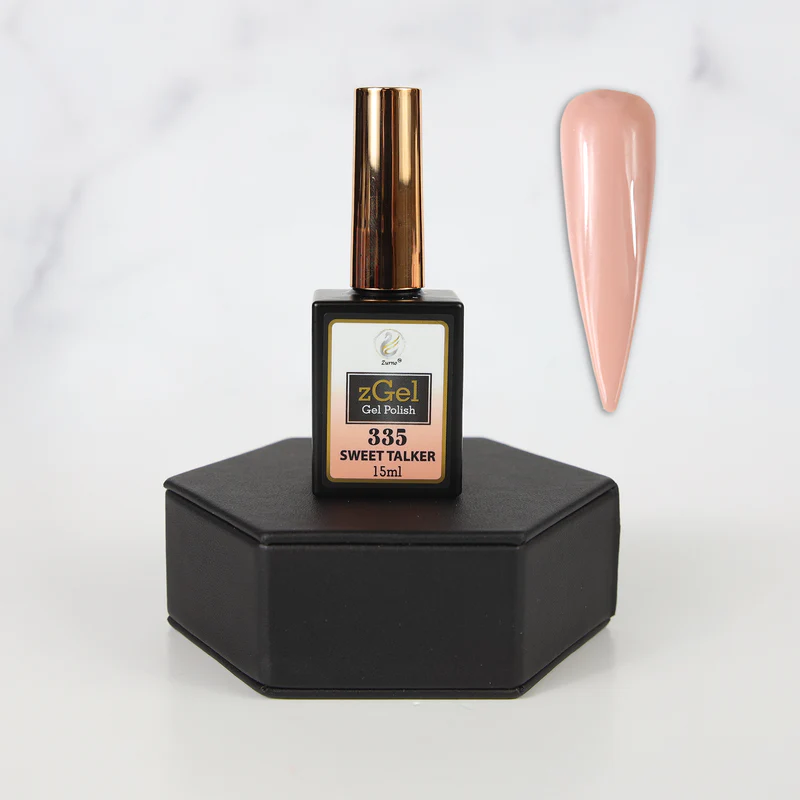 Gel Polish zGel - #335 Sweet Talker