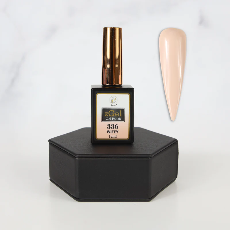 Gel Polish zGel - #336 Wifey