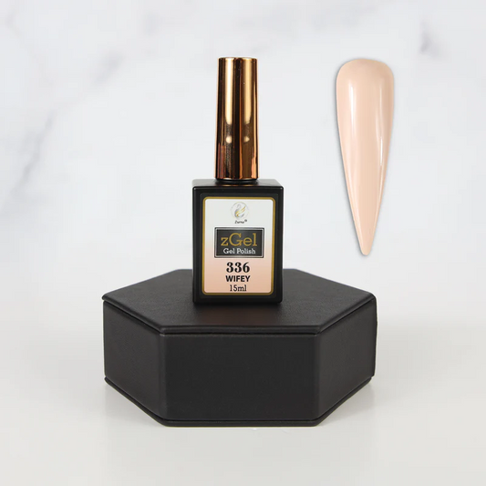Gel Polish zGel - #336 Wifey