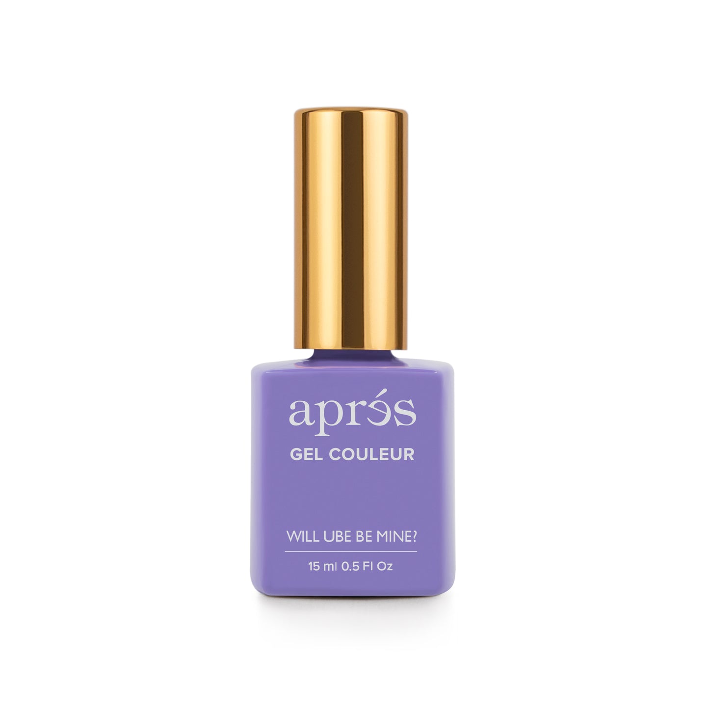 Gel Couleur - 338 Will Ube Be Mine? HEMA Free