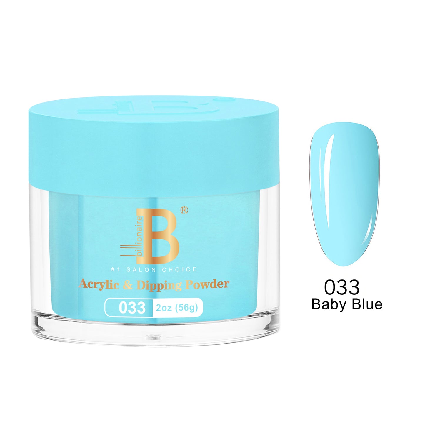 Imperial Powder #033 Baby Blue