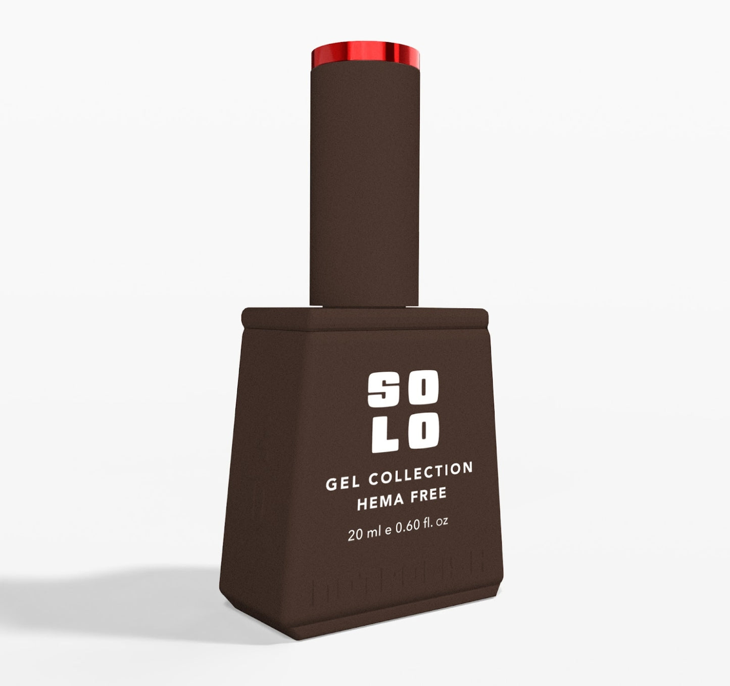 Solo Gel SO333 Midnight Chocolate HEMA Free