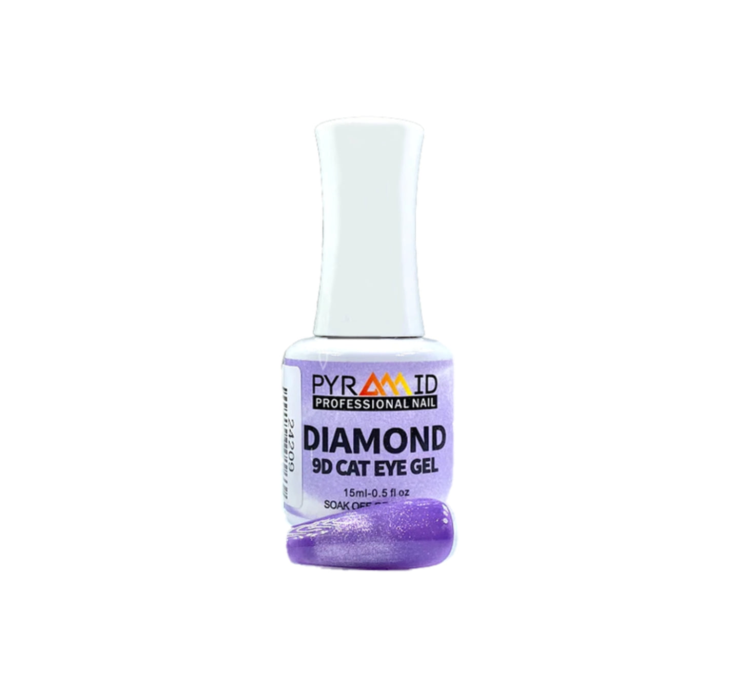 Diamond 9D Cat Eye Gel #33