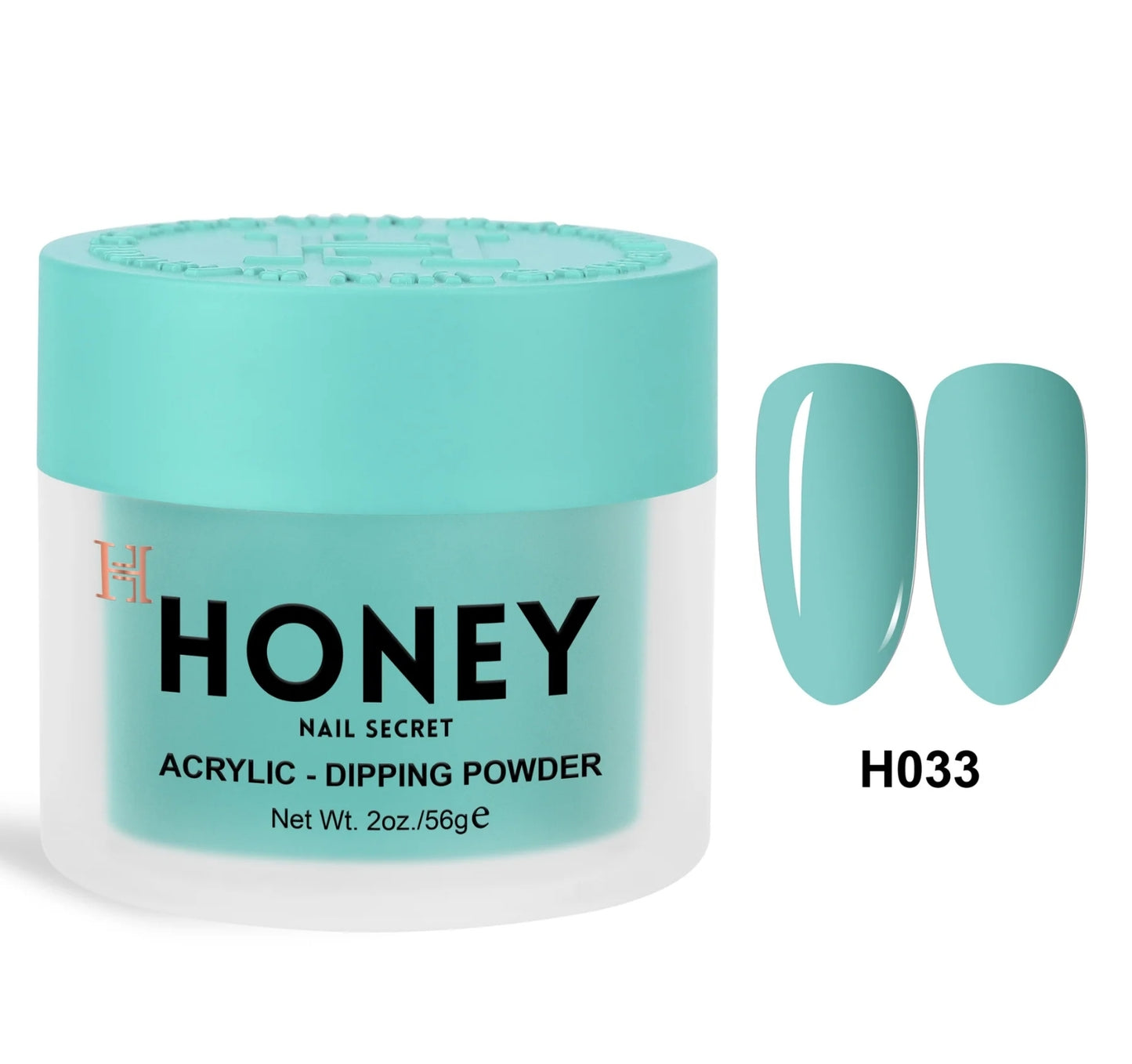 Powder Honey Bee - #H033