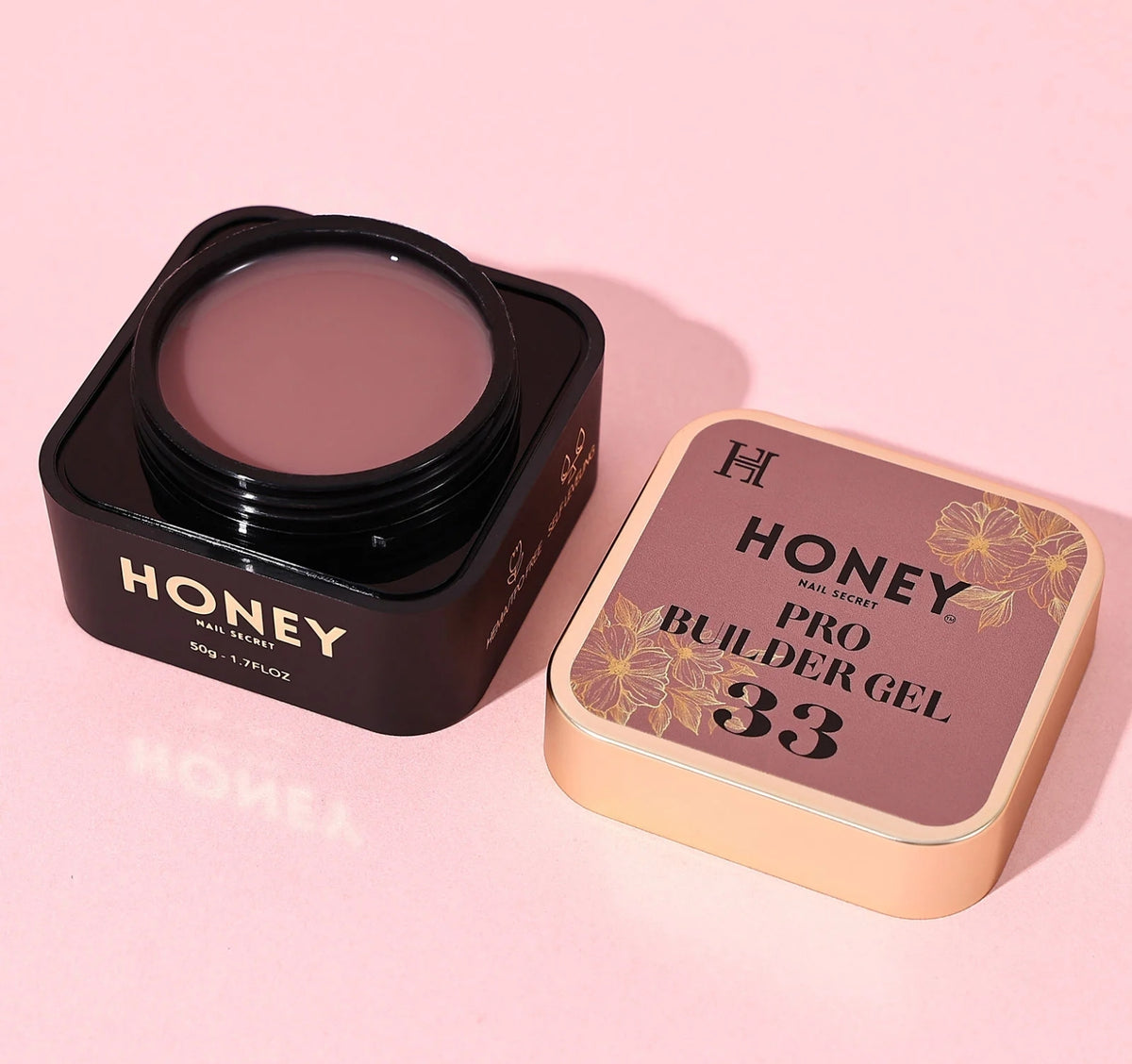Pro Builder Gel #033 HEMA Free