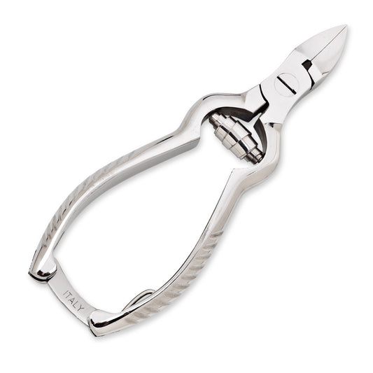 5 1/2" Barrel Spring Toenail Nipper-ss