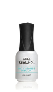 No Cleanse Top Coat