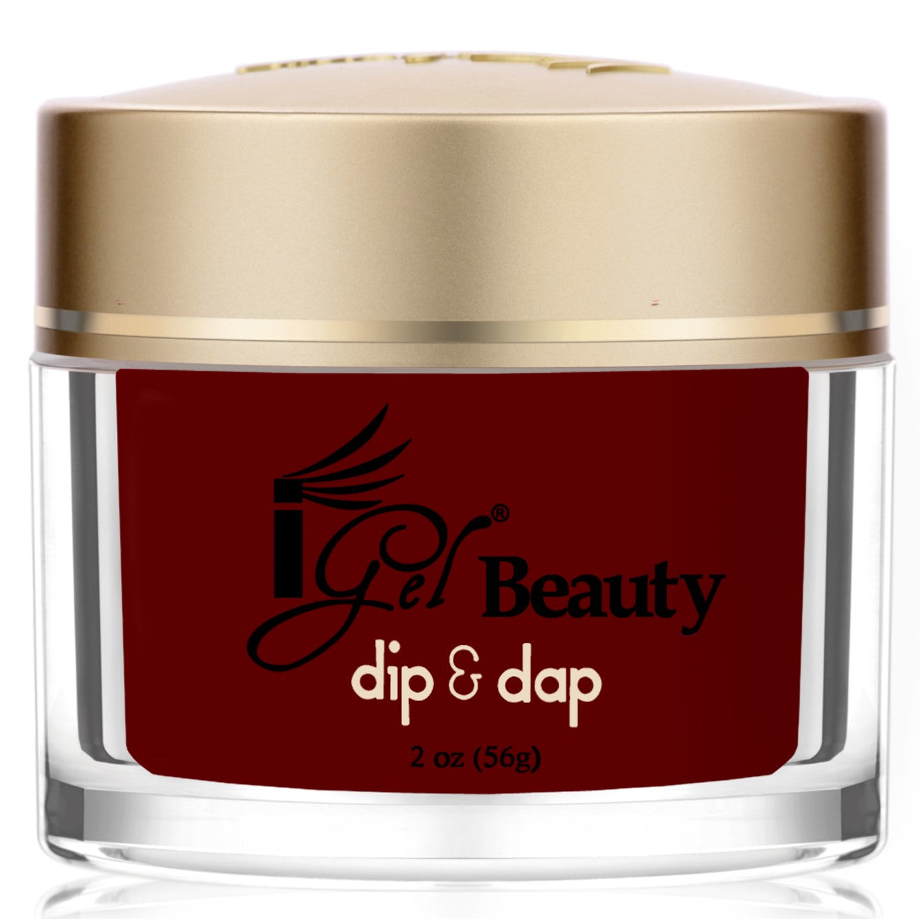 Powder Dip & Dap #034 Dark Crimson - WS