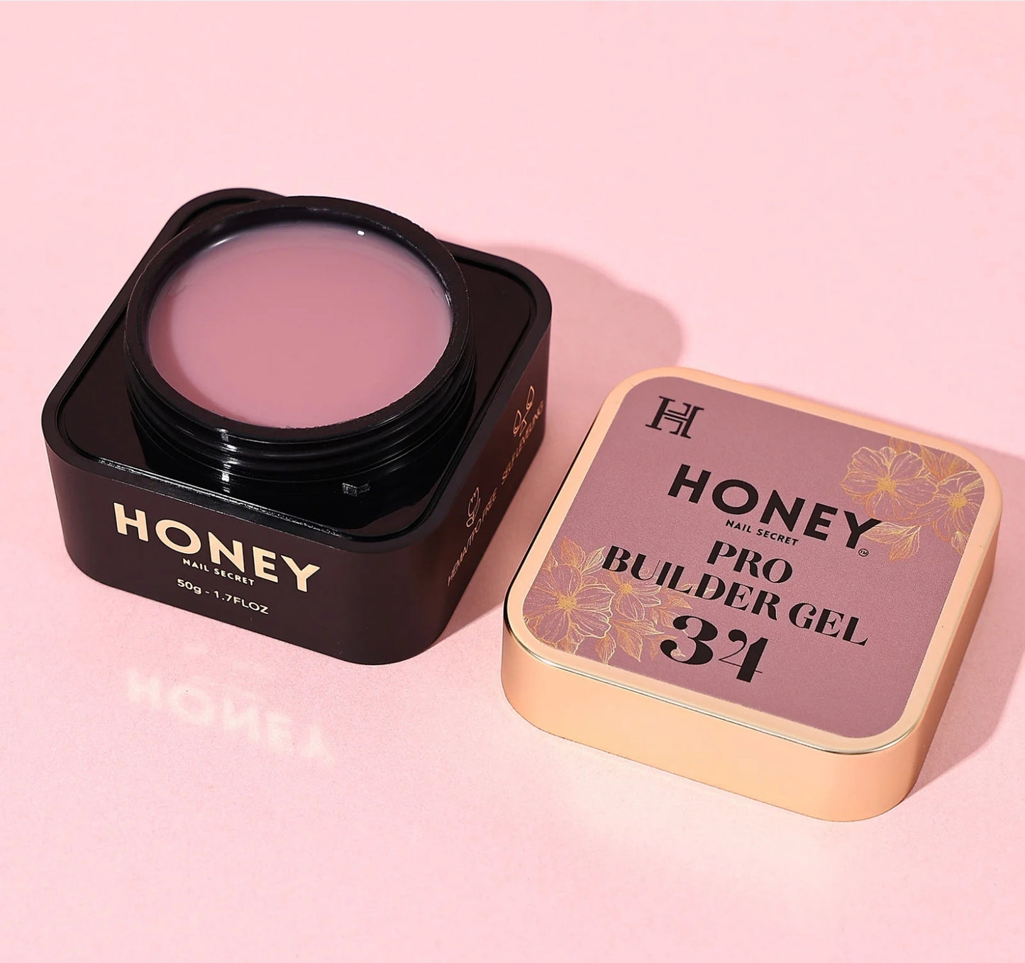 Pro Builder Gel #034 HEMA Free
