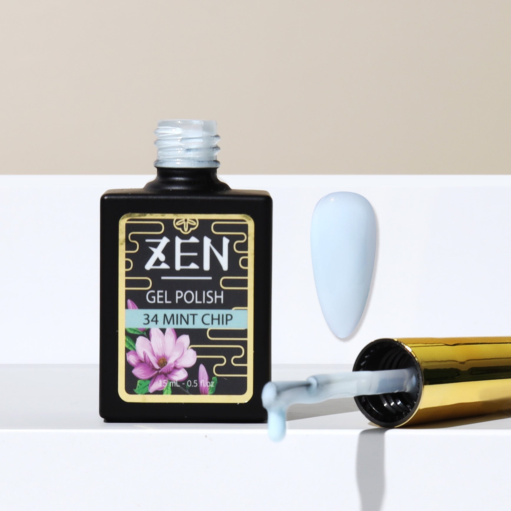 neloli☀︎ ZEN Milky Gel Polish - #35 Kona Coffee – Nails Plus