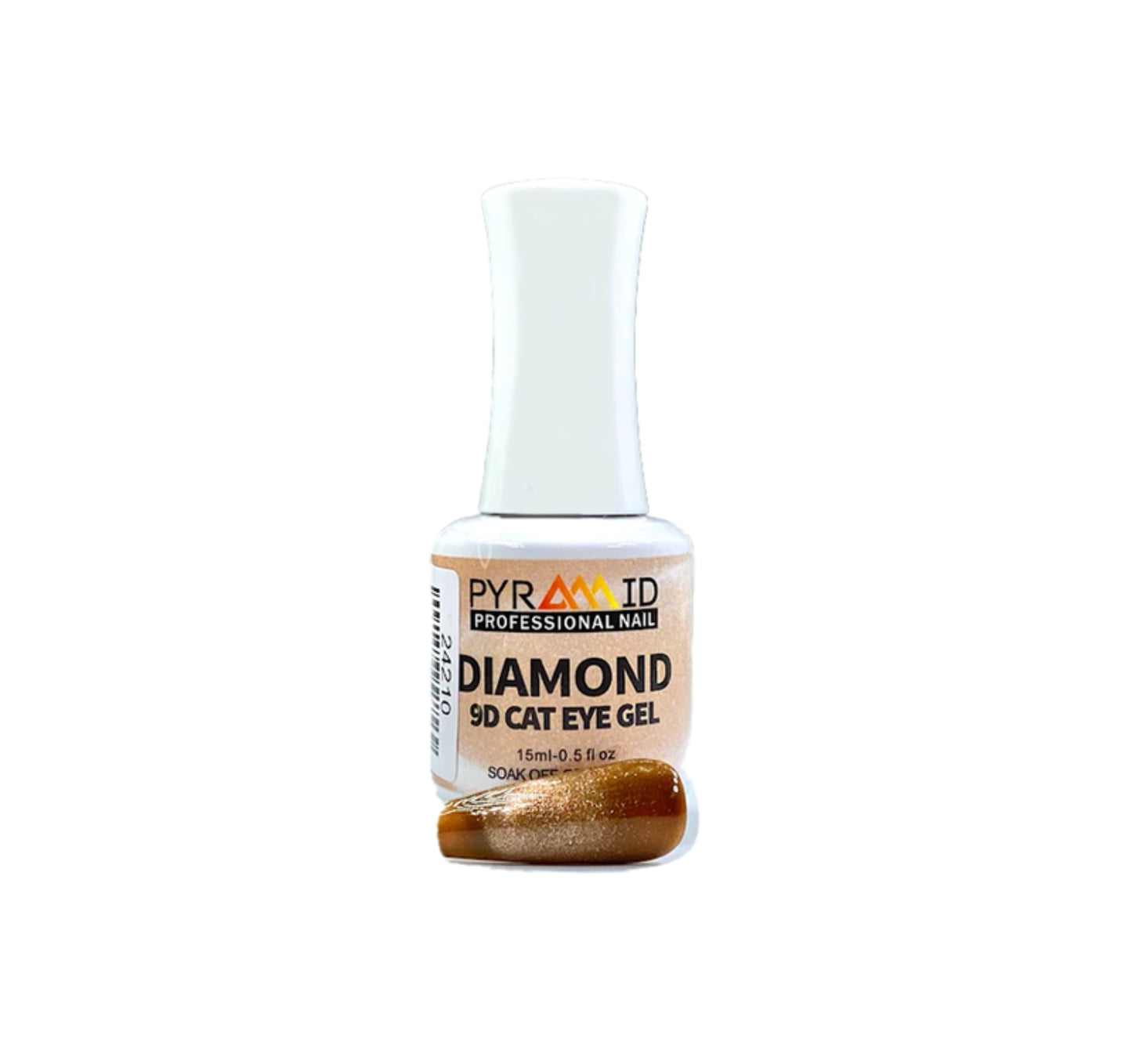 Diamond 9D Cat Eye Gel #34