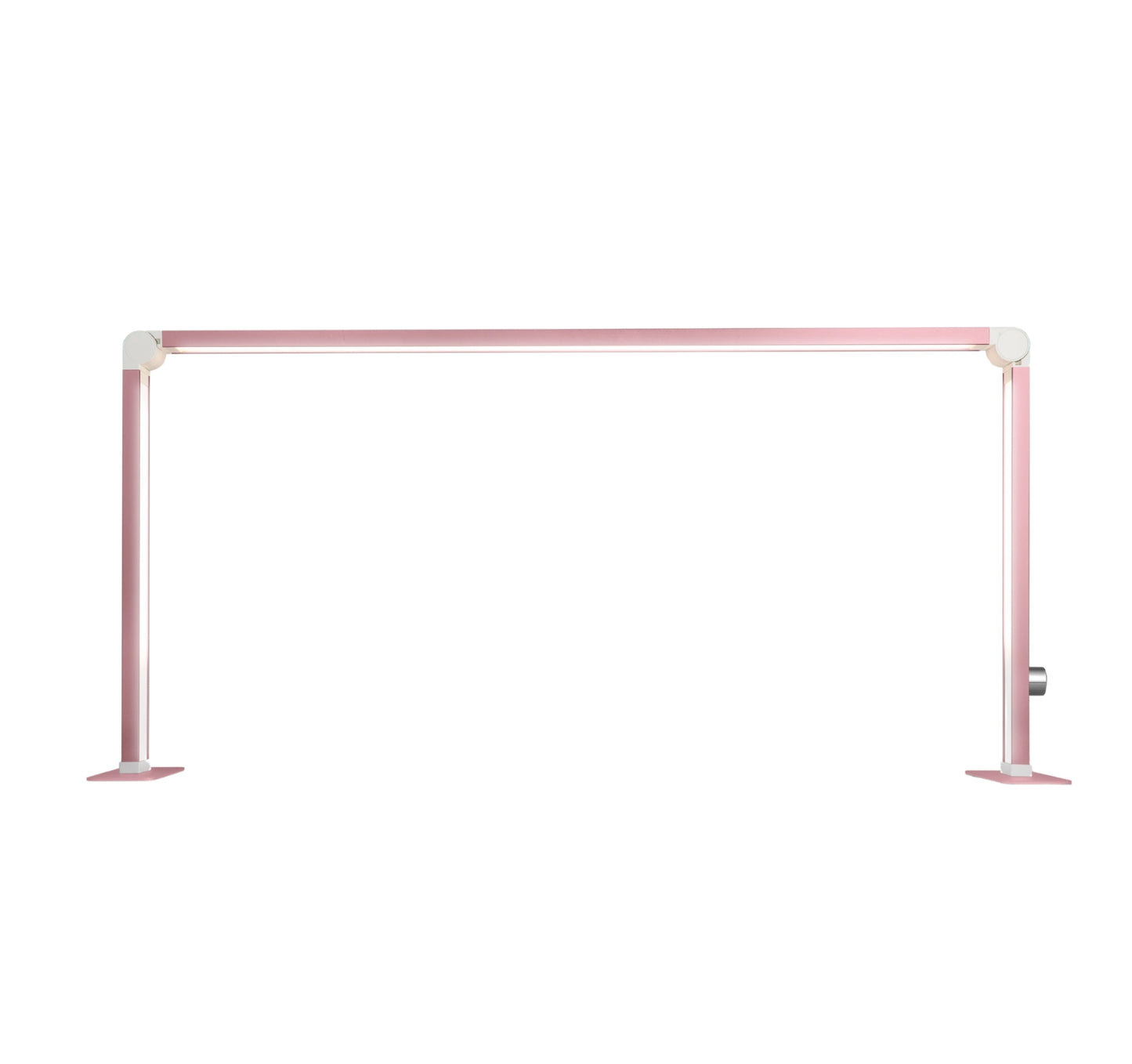 Square LED Nail Desk Light - Foldable