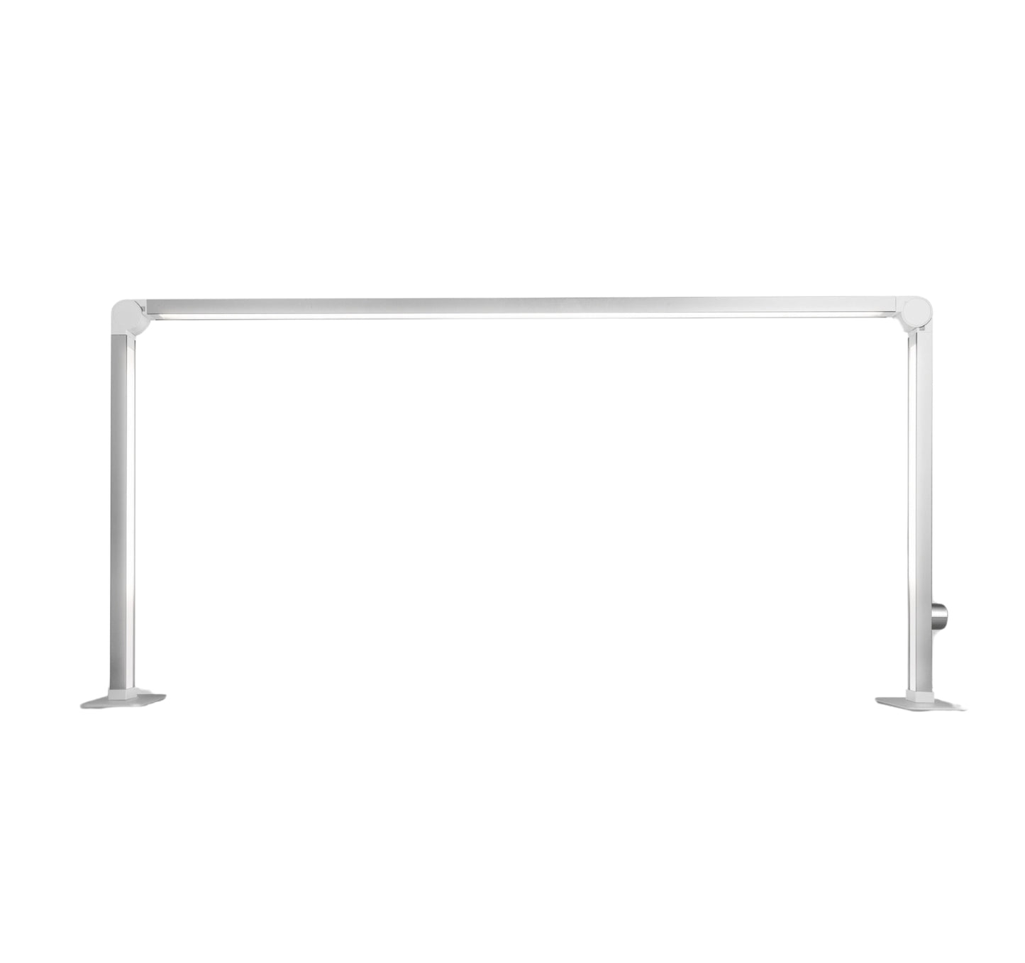 Square LED Nail Desk Light - Foldable
