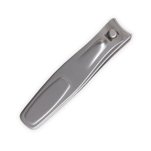 Wide Jaw Toenail Clipper - stainless