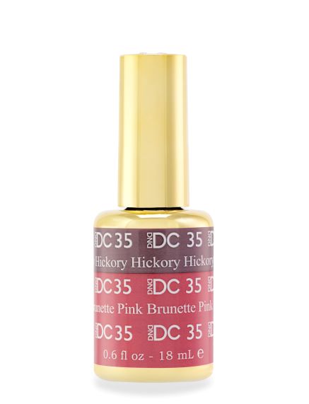 DC Mood 35 - Hickory / Brunette Pink - WS