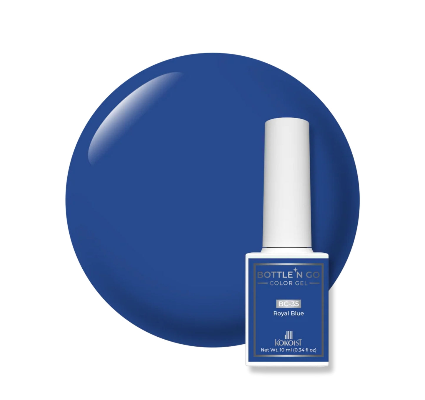 Bottle N Go - BC35 Royal Blue